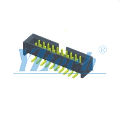 仿SAMTEC簡牛2.0SMD/2*XP H:4.8 貼片 PIN位目前不齊