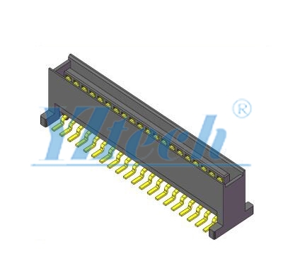 2.0-BTB公(gōng)頭連接器 NPin H9.30